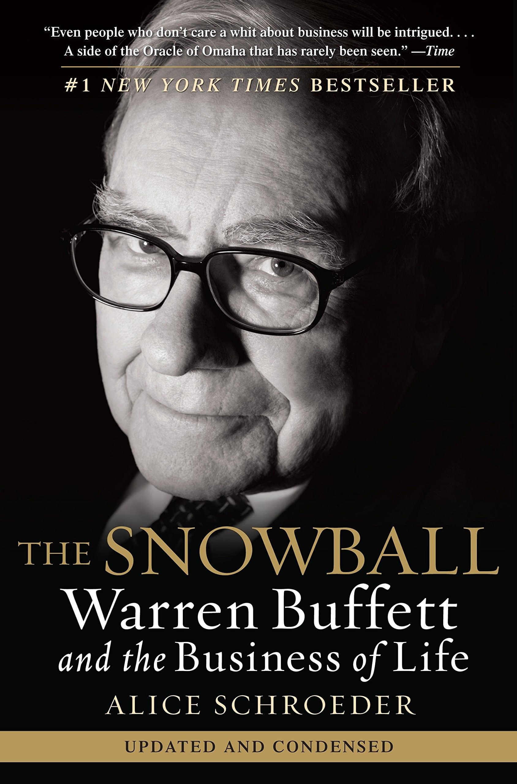 The Snowball – Warren Buffett and the Business of Life