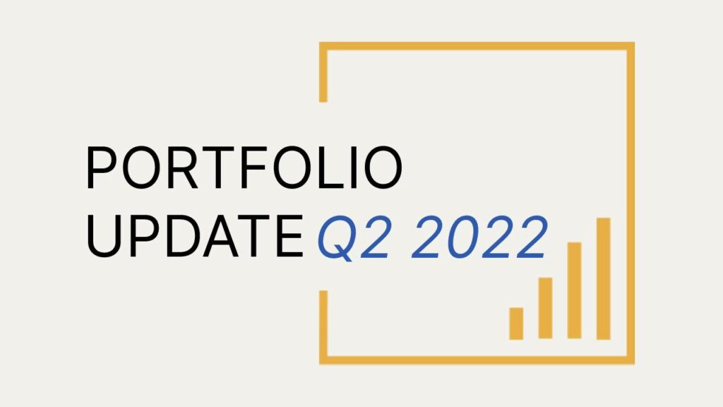 BlueVantage Capital Portfolio Update Q2 2022