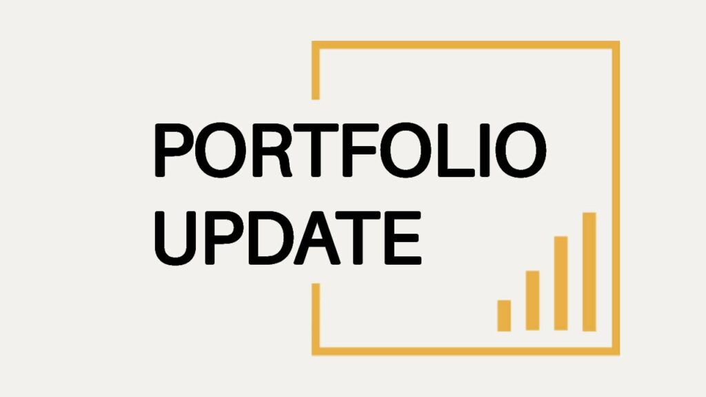 Portfolio Update BlueVantage Capital