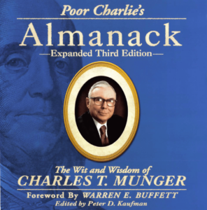 Poor Charlie's Almanack Expanded Third Edition