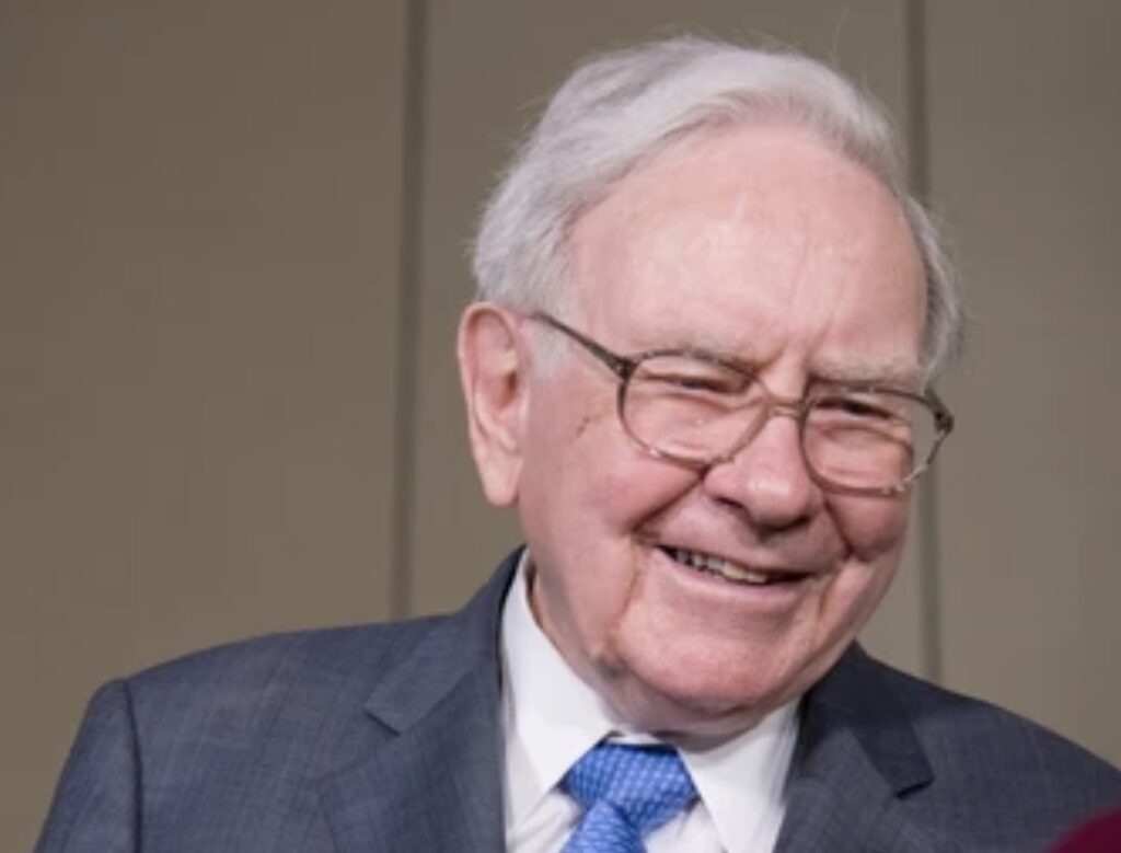 Berkshire Hathaway Warren Buffett picture