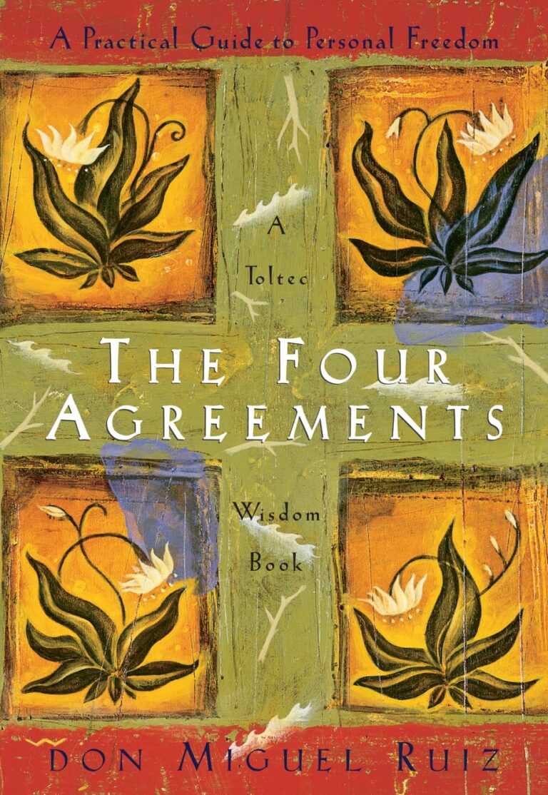 the four agreements buchcover don miguel ruiz